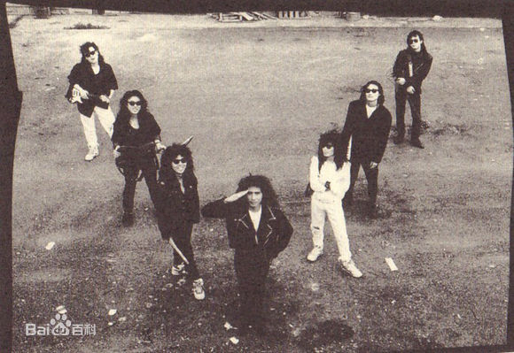 高清齐秦(Chyi Chin)图片