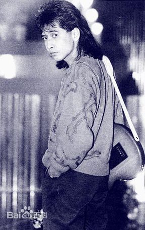 高清齐秦(Chyi Chin)图片