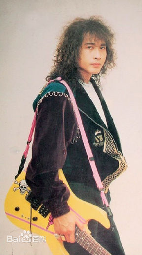 高清齐秦(Chyi Chin)图片