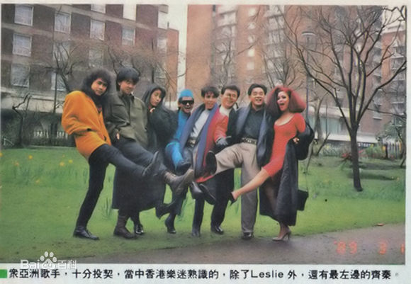 高清齐秦(Chyi Chin)图片