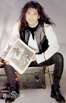 高清齐秦(Chyi Chin)图片