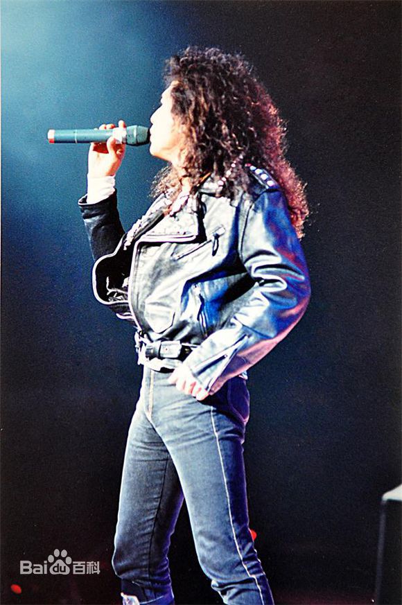 高清齐秦(Chyi Chin)图片