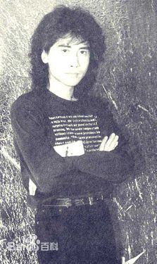 高清齐秦(Chyi Chin)图片