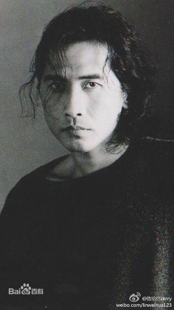 齐秦(Chyi Chin)珍贵照图片图册