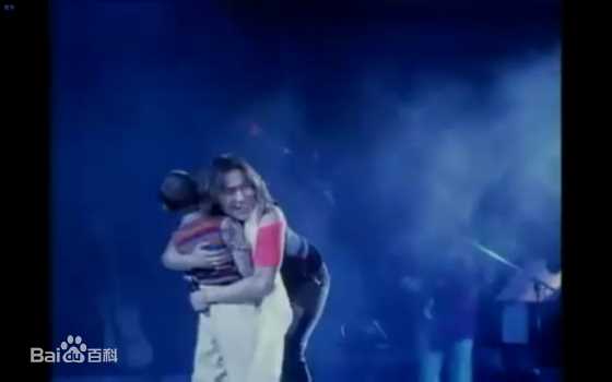 齐秦(Chyi Chin)珍贵照图片图册