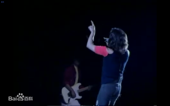 齐秦(Chyi Chin)珍贵照图片图册