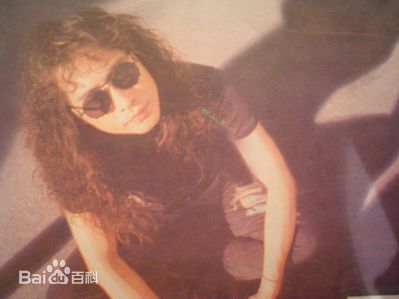 齐秦(Chyi Chin)珍贵照图片图册