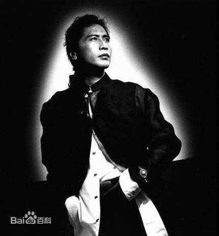 齐秦(Chyi Chin)珍贵照图片图册