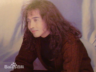 齐秦(Chyi Chin)珍贵照图片图册