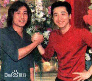 齐秦(Chyi Chin)珍贵照图片图册