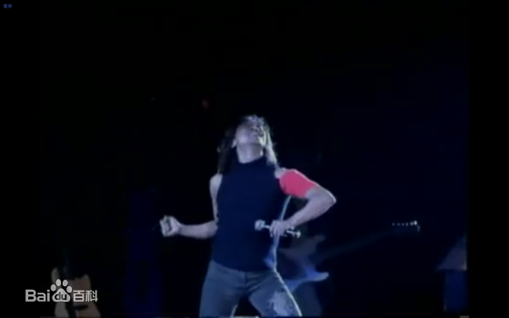 齐秦(Chyi Chin)珍贵照图片图册