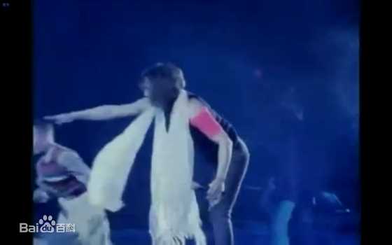 齐秦(Chyi Chin)珍贵照图片图册