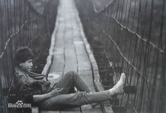 齐秦(Chyi Chin)那年性感图片图集