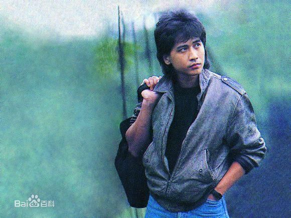 齐秦(Chyi Chin)那年性感图片图集