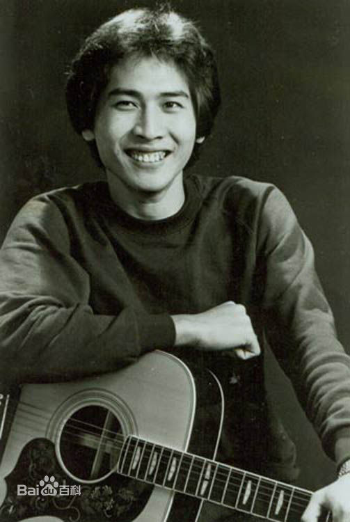 齐秦(Chyi Chin)那年性感图片图集