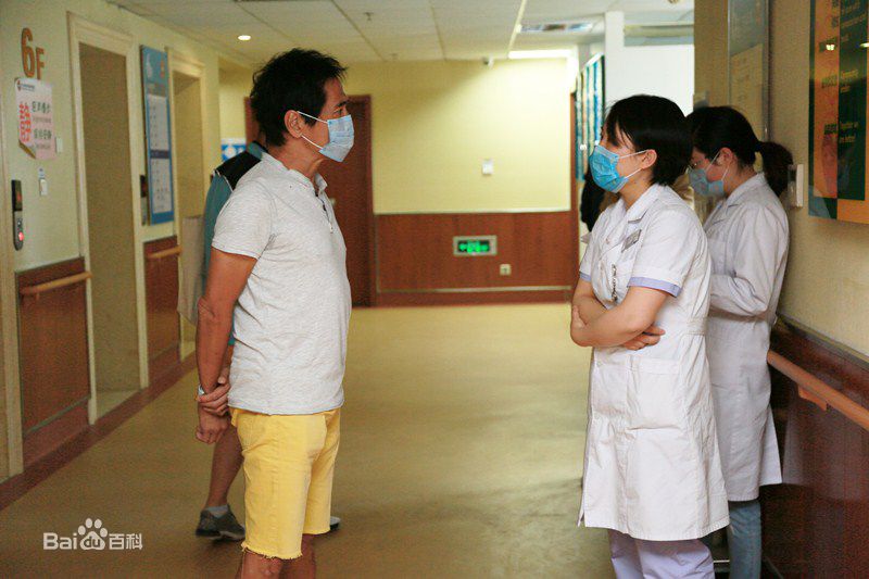 齐秦(Chyi Chin)热心公益事业性感图片壁纸