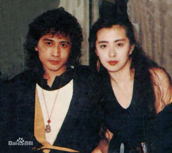 齐秦(Chyi Chin)与王祖贤壁纸壁纸