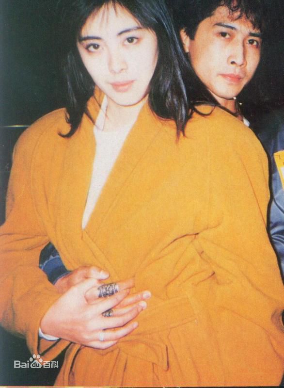 齐秦(Chyi Chin)与王祖贤壁纸壁纸