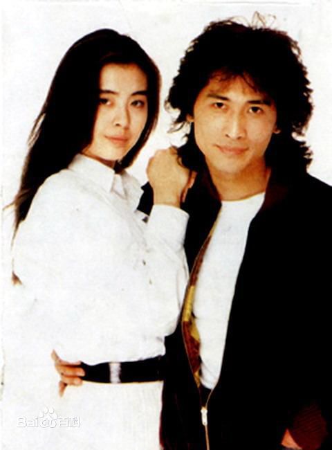 齐秦(Chyi Chin)与王祖贤壁纸壁纸