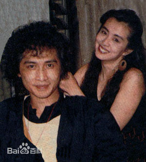 齐秦(Chyi Chin)与王祖贤壁纸壁纸