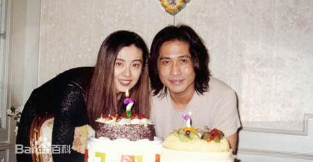 齐秦(Chyi Chin)与王祖贤壁纸壁纸