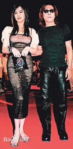 齐秦(Chyi Chin)与王祖贤壁纸壁纸