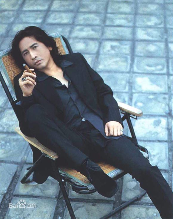 最优质齐秦(Chyi Chin)素颜照