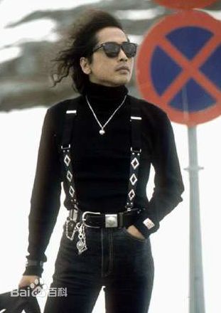 最优质齐秦(Chyi Chin)素颜照