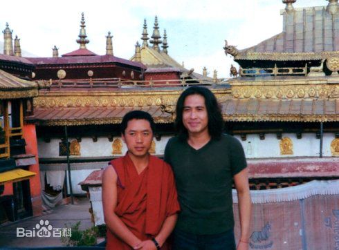 最优质齐秦(Chyi Chin)素颜照