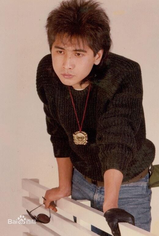 齐秦(Chyi Chin)精彩图册