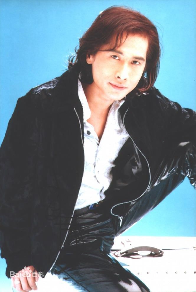 齐秦(Chyi Chin)精彩图册