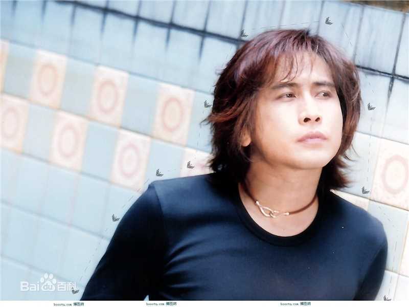 齐秦(Chyi Chin)精彩图册