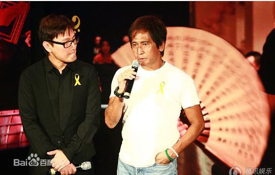 齐秦(Chyi Chin)精彩图册