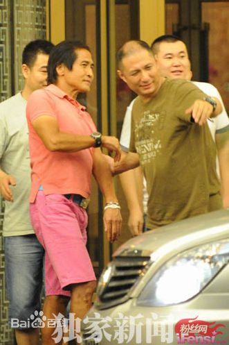 齐秦(Chyi Chin)精彩图册