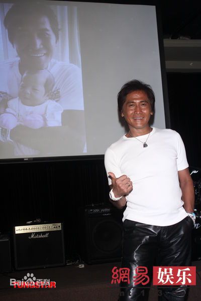 最全齐秦(Chyi Chin)精彩图册