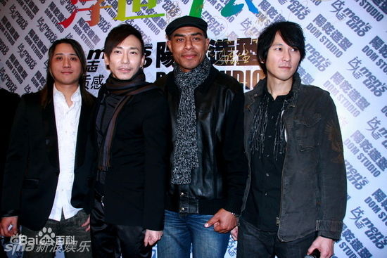 齐秦(Chyi Chin)精彩图册