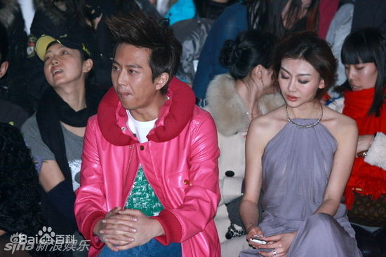 齐秦(Chyi Chin)精彩图册