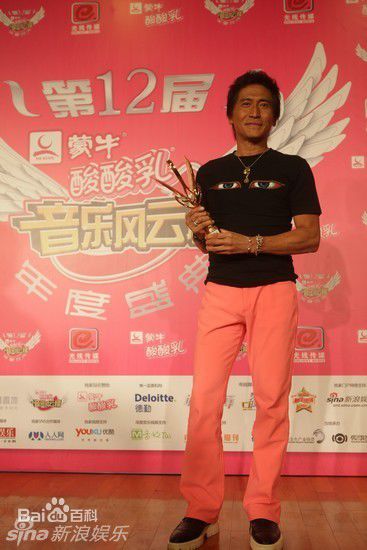 齐秦(Chyi Chin)精彩图册