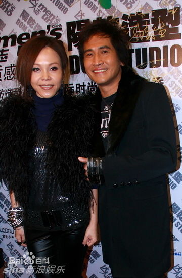 齐秦(Chyi Chin)精彩图册