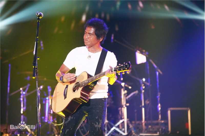 齐秦(Chyi Chin)精彩图册