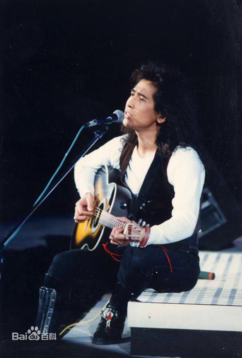 最新齐秦(Chyi Chin)壁纸