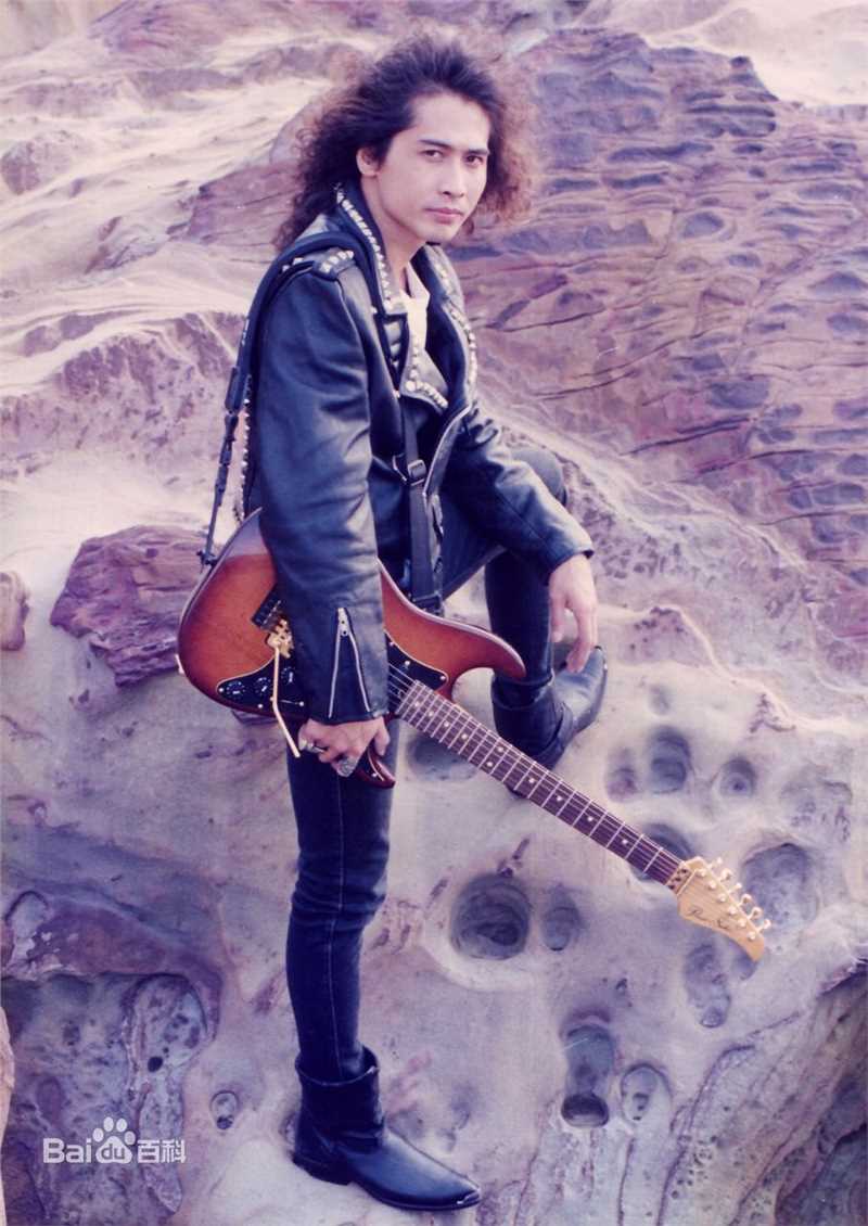 最新齐秦(Chyi Chin)壁纸