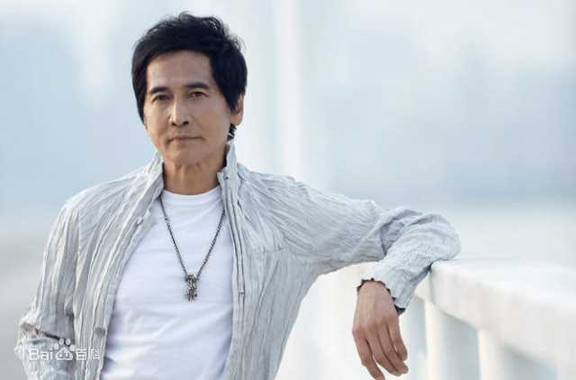 最新齐秦(Chyi Chin)壁纸