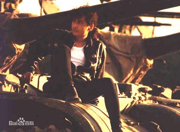 最新齐秦(Chyi Chin)壁纸