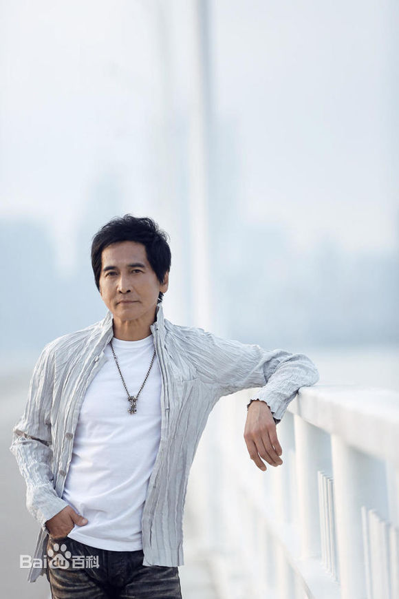 最新齐秦(Chyi Chin)壁纸