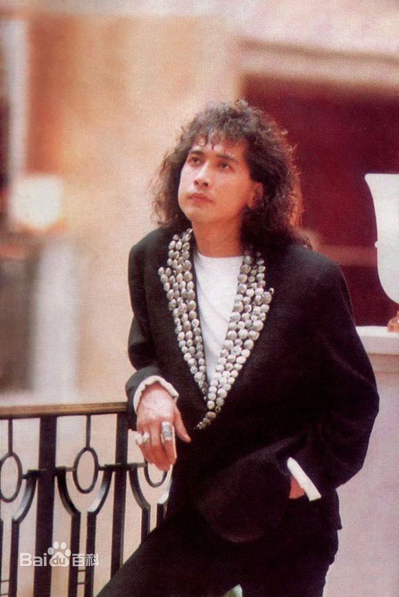 最新齐秦(Chyi Chin)壁纸