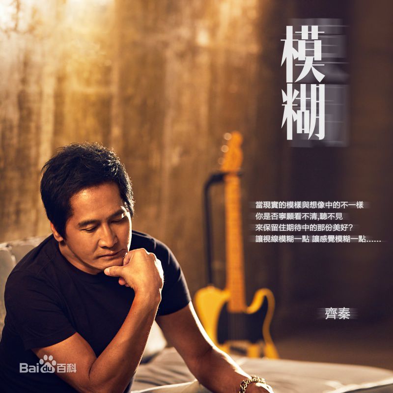 最新齐秦(Chyi Chin)壁纸