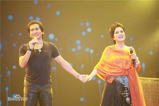 最新齐秦(Chyi Chin)壁纸