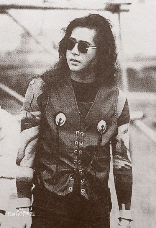 最新齐秦(Chyi Chin)壁纸