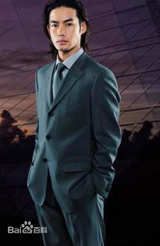 竹野内丰(Takenouchi Yutaka竹野内豊)高清照图集